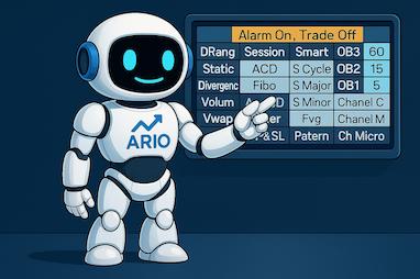 راهنمای داشبورد  ابزار تحلیل آریو