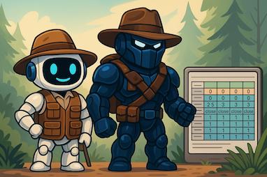 راهنمای داشبورد ابزارهای  پیشرفته ترید خودکار