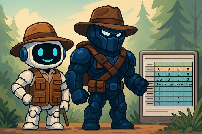 راهنمای داشبورد ابزارهای  پیشرفته ترید خودکار